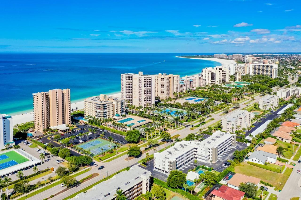 Coastal Bliss I Seawinds Beachfront Escape Villa Marco Island Exterior photo